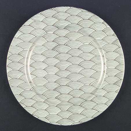 Waves Buff Service Plate (Charger)