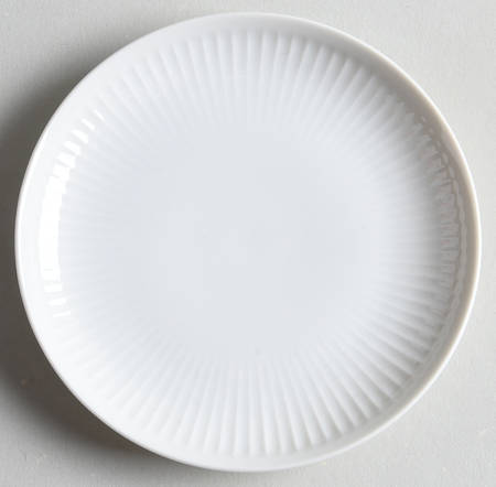 White Classic Coaster