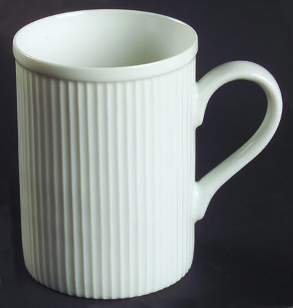 White Classic Mug