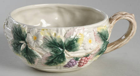 Wild Berries Breakfast Cup