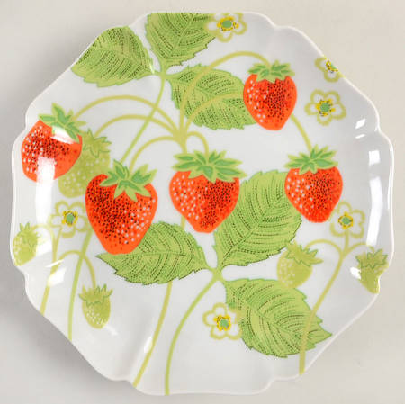 Wild Strawberry Relish