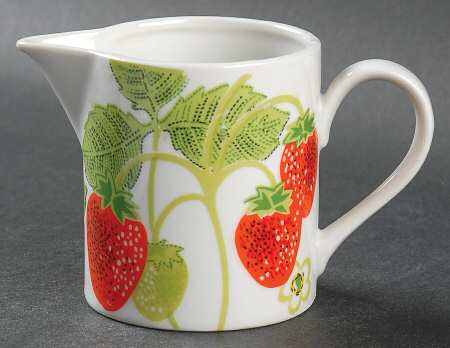 Wild Strawberry Creamer