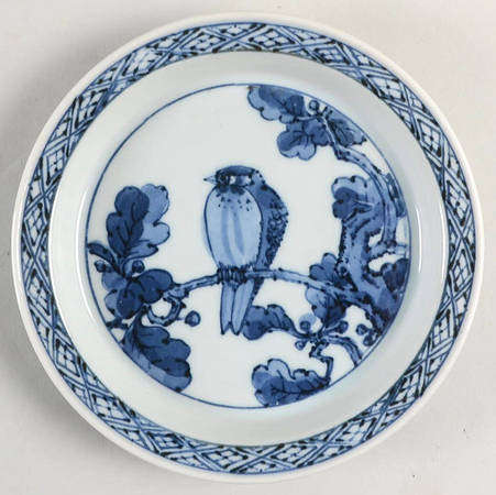 Yamadori Bread & Butter Plate