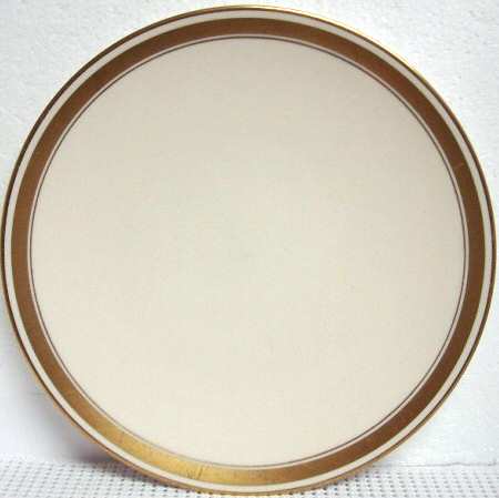 Ambassador Coupe Salad Plate