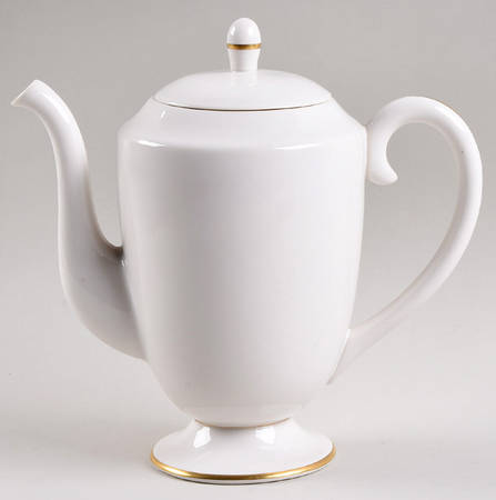 Annandale Coffee Pot & Lid