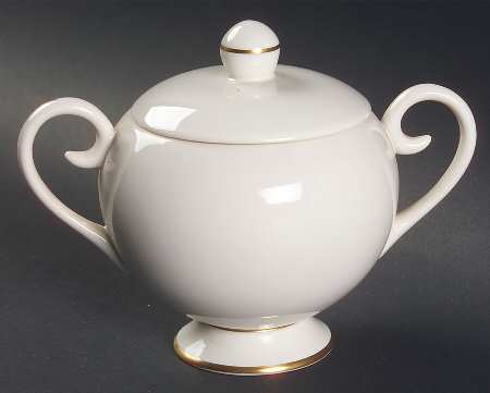 Annandale Sugar Bowl & Lid
