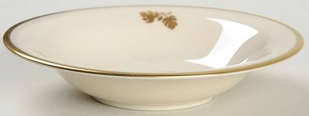 Autumn Fig (Gold Trim) by Flintridge