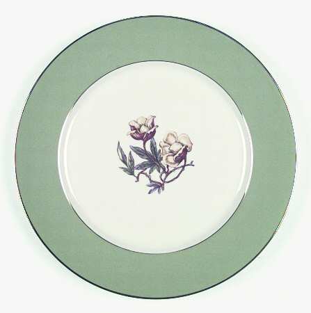 Avalon Sage Green (Platinum Trim) by Flintridge