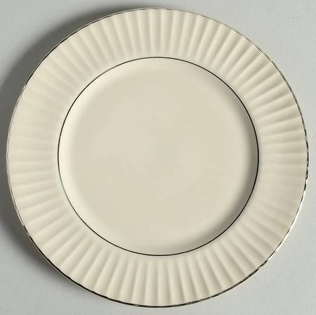 Bellmere Flutes Bread & Butter Plate