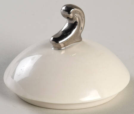 Bellmere (Rim & Coupe) Lid for Sugar Bowl