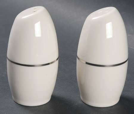 Bellmere (Rim & Coupe) Salt & Pepper Set