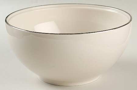 Bellmere (Rim & Coupe) Round Vegetable No Lid