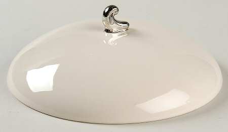 Bellmere (Rim & Coupe) Lid for Round Vegetable