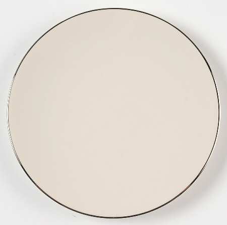 Bellmere (Rim & Coupe) Coupe Bread & Butter Plate