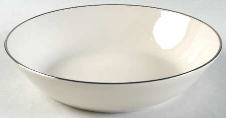 Bellmere (Rim & Coupe) 8" Round Vegetable Bowl