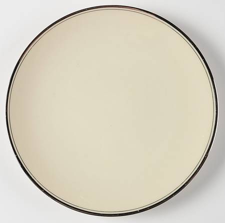 Bellmark II (Platninum Trim) Coupe Salad Plate
