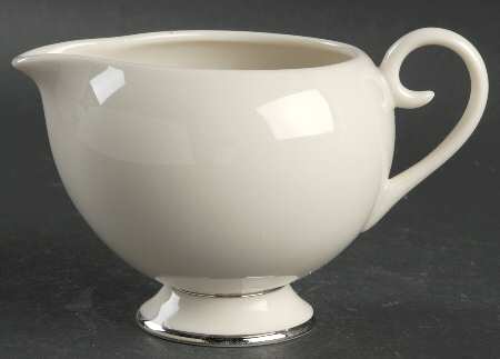Bellmark II (Platninum Trim) Creamer