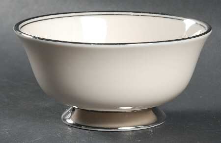 Bellmark II (Platninum Trim) Coupe Cereal Bowl