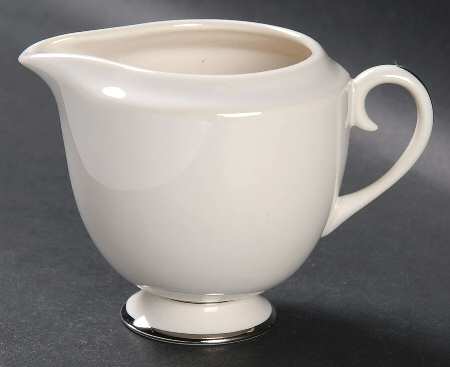 Bellmark II (Platninum Trim) Mini Creamer