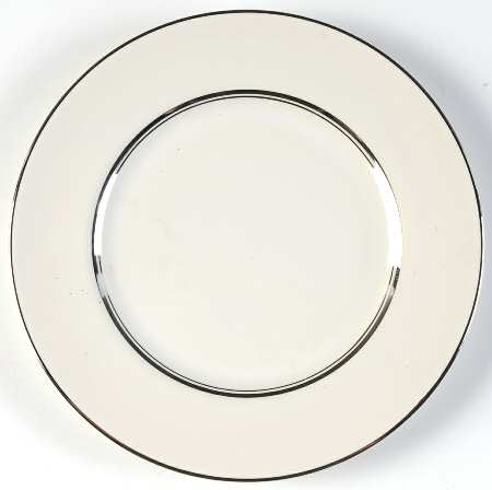 Bellmark II (Platninum Trim) Salad Plate