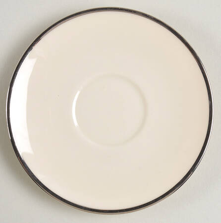 Bellmere (Rim & Coupe) Saucer for Irish Coffee Cup