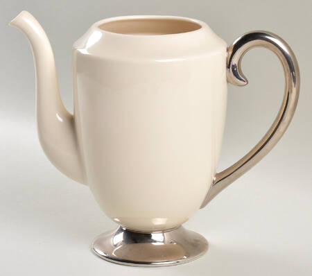 Bellmere (Rim & Coupe) Coffee Pot No Lid