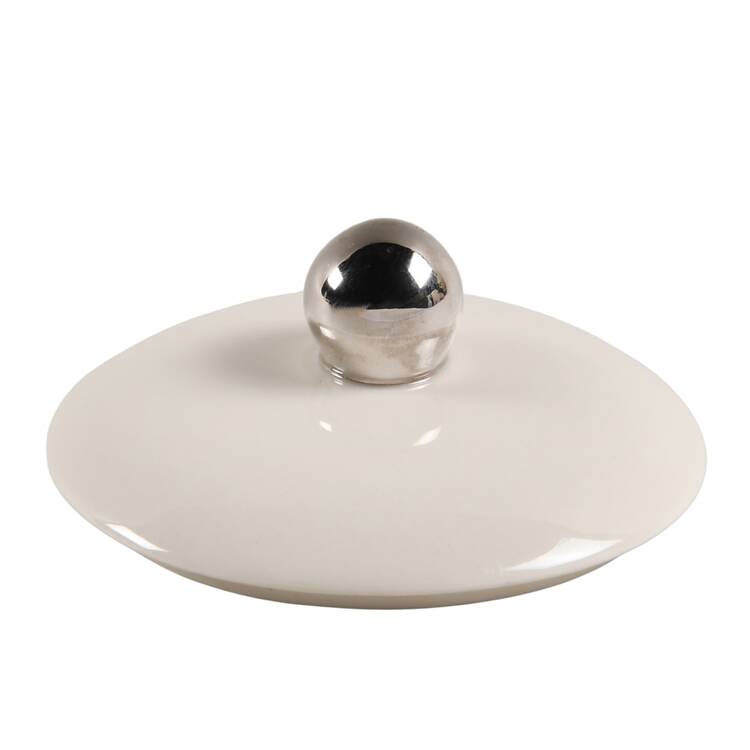 Bellmere (Rim & Coupe) Lid for Sugar Bowl