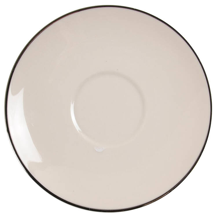 Bellmere (Rim & Coupe) Saucer for Demitasse Cup