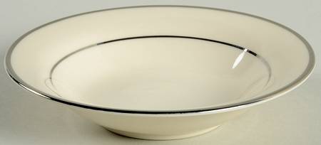Bellmere (Rim & Coupe) Rim Fruit/Dessert (Sauce) Bowl