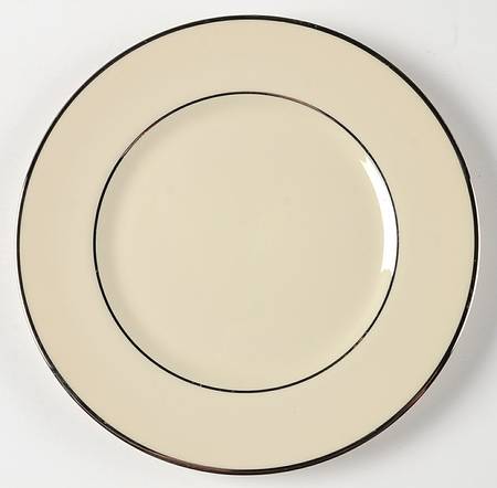 Bellmere (Rim & Coupe) Salad Plate