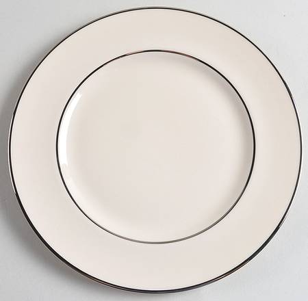 Bellmere (Rim & Coupe) Luncheon Plate