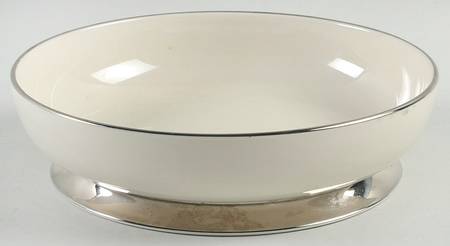 Bellmere (Rim & Coupe) Round Vegetable No Lid