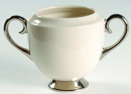 Bellmere (Rim & Coupe) Mini Sugar Bowl No Lid