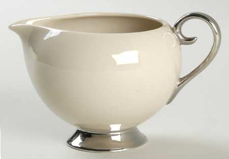 Bellmere (Rim & Coupe) Creamer