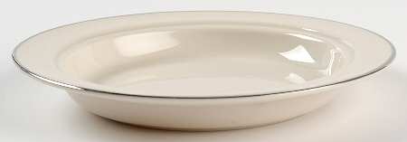 Bellmere (Rim & Coupe) Round Butter No Lid