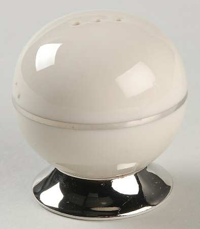 Bellmere (Rim & Coupe) Pepper Shaker