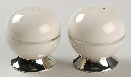 Bellmere (Rim & Coupe) Salt & Pepper Set