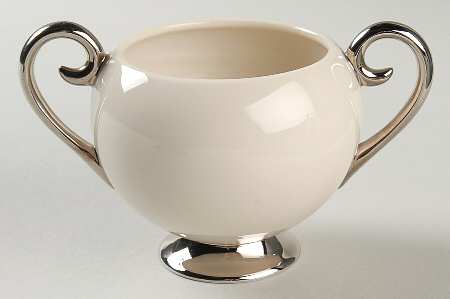 Bellmere (Rim & Coupe) Sugar Bowl No Lid