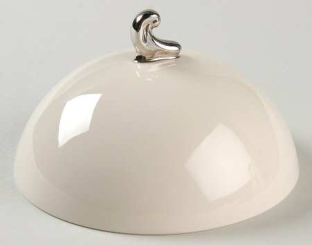 Bellmere (Rim & Coupe) Lid for Round Butter