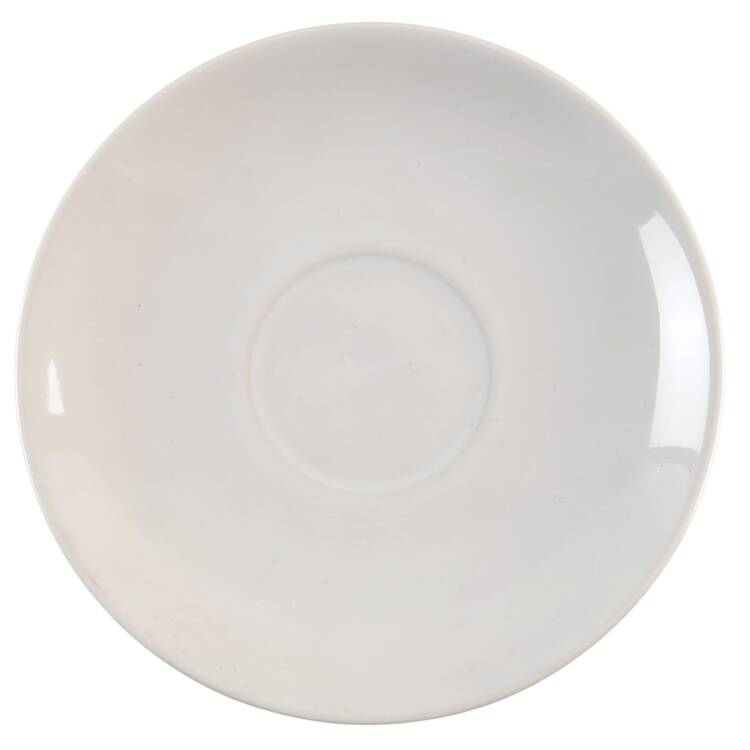 Bon Lite White Saucer for Cream Soup Bowl