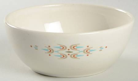 Bravo Coupe Cereal Bowl