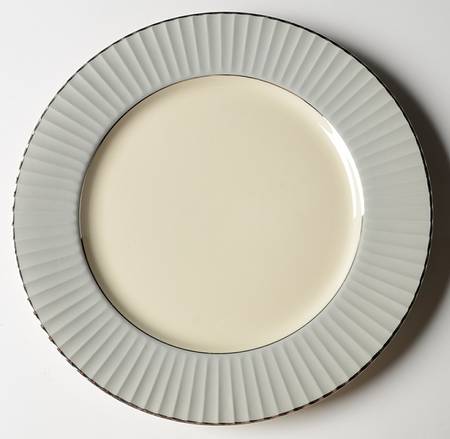 Brookmere Flutes Gray by Flintridge