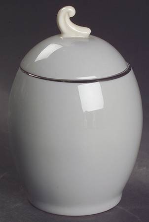 Brookmere Sugar Bowl & Lid