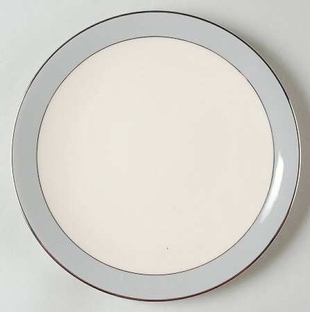 Brookmere Coupe Salad Plate