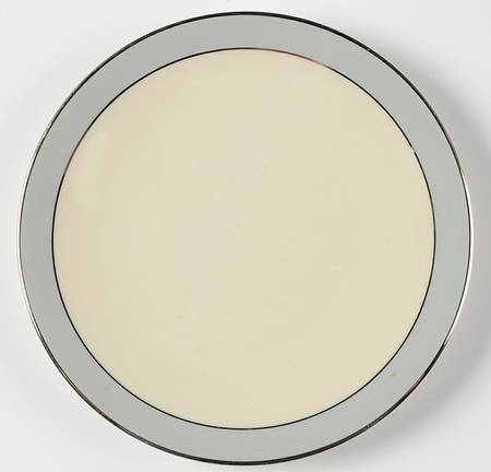Brookmere Coupe Bread & Butter Plate