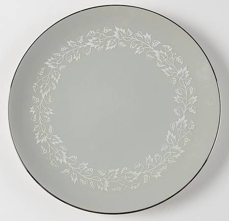 Brocade Gray (Coupe) by Flintridge
