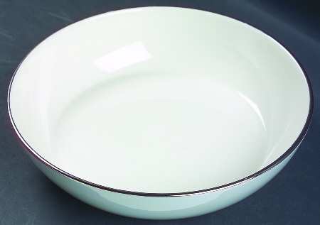 Brookmere 8" Round Vegetable Bowl