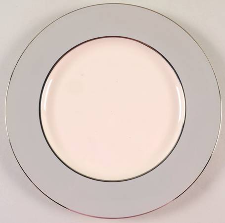 Brookmere Luncheon Plate