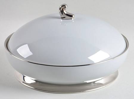Brookmere Round Covered Vegetable