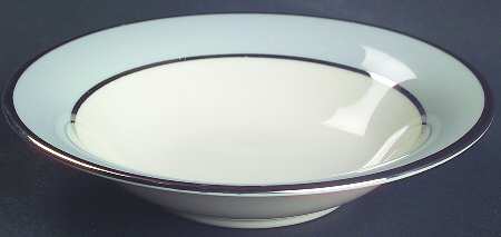 Brookmere Rim Fruit/Dessert (Sauce) Bowl